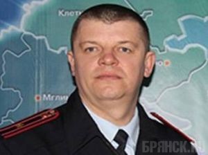 Соблазнившийся взяткой начальник отдела ГИБДД пойдет под суд На фото: Сергей Бирюков