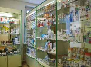 В аптеке жестоко избили женщину-фармацевта