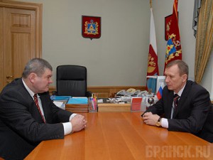 Как уж на сковородке Кондрат и Денин давно нашли общий язык