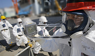 В Японии произошла утечка радиации В Японии произошла утечка радиации