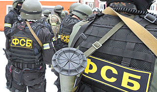 ФСБ предупредила Германию о теракте ФСБ предупредила Германию о теракте