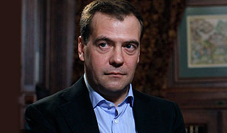 Медведев о президентстве и правительстве Медведев о президентстве и правительстве