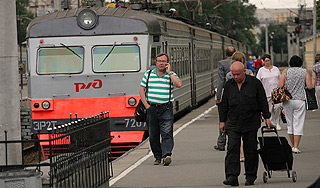 В Москве построят четыре новых вокзала В Москве построят четыре новых вокзала