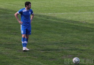 Динамовцы порадовали своих болельщиков игрой в Воронеже