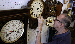 Летнее время признали оптимальным Летнее время признали оптимальным