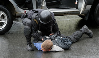 В Петербурге задержаны "черные риелторы" В Петербурге задержаны "черные риелторы"