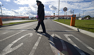В Москве штрафуют за пересечение стоп-линий В Москве штрафуют за пересечение стоп-линий