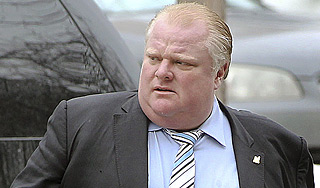 Мэра Торонто обвинили в курении крэка Мэра Торонто обвинили в курении крэка