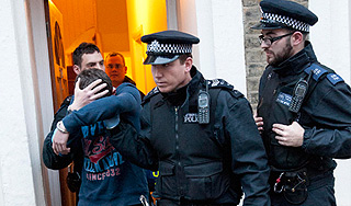 Полиция Лондона отпустила убийц военного Полиция Лондона отпустила убийц военного