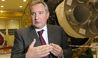 Рогозин лично проверил отправку "Ангары" Рогозин лично проверил отправку "Ангары"