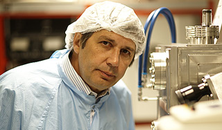 Нобелевский лауреат вернулся в Россию Нобелевский лауреат вернулся в Россию