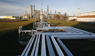 В Швеции самый дорогой газ в Европе В Швеции самый дорогой газ в Европе