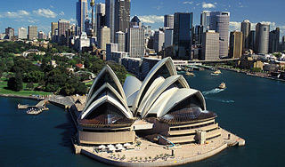 Самые счастливые люди живут в Австралии Самые счастливые люди живут в Австралии