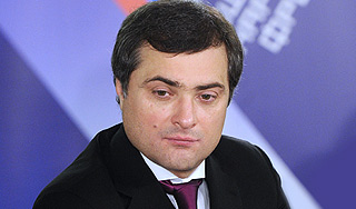 Сурков: Я ищу работу Сурков: Я ищу работу