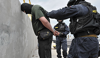 В Поволжье предотвратили теракт В Поволжье предотвратили теракт