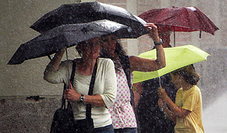 Приморье накроет мощный циклон Приморье накроет мощный циклон