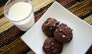 Юного американца накажут за кражу печенья Юного американца накажут за кражу печенья