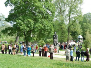 Почитатели таланта Тютчева снова соберутся в Брянской области