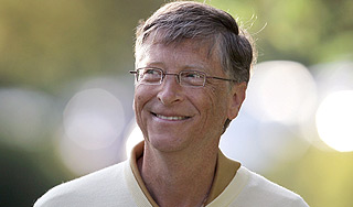 Билл Гейтс дал своим детям по 10 миллионов Билл Гейтс дал своим детям по 10 миллионов