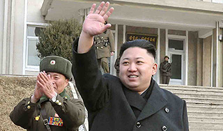 КНДР предложила Сеулу мирный договор КНДР предложила Сеулу мирный договор