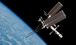 "Союз" доставил на МКС новый экипаж "Союз" доставил на МКС новый экипаж