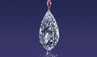 Уникальный бриллиант продан за $11 млн Уникальный бриллиант продан за $11 млн