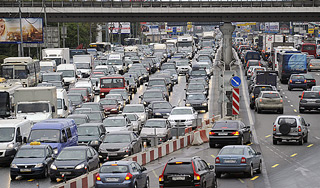 Ленинградское шоссе расширят до 10 полос Ленинградское шоссе расширят до 10 полос