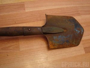 Житель Клетни расправился с человеком с помощью лопаты