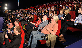 За съемку в кинотеатрах хотят сажать За съемку в кинотеатрах хотят сажать