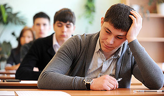 Нарушителей ЕГЭ оставят без аттестата Нарушителей ЕГЭ оставят без аттестата