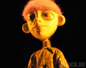 Артисты театра кукол призвали брянцев помочь больным детям