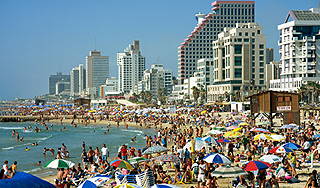 Россиянка утонула на пляже в Тель-Авиве Россиянка утонула на пляже в Тель-Авиве