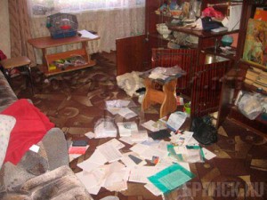 Незапертая квартира в Брянске привлекла 33-летнего вора