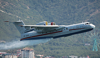 МЧС перебросит авиацию на Балканы МЧС перебросит авиацию на Балканы