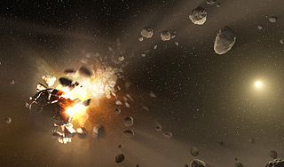 К Земле приближается уникальный астероид К Земле приближается уникальный астероид