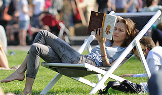 Июнь порадует россиян хорошей погодой Июнь порадует россиян хорошей погодой