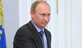 Путин наградил многодетные семьи Путин наградил многодетные семьи