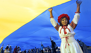 Украина сделала шаг в Таможенный союз Украина сделала шаг в Таможенный союз