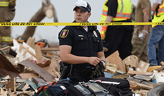 О торнадо предупредили пять штатов США О торнадо предупредили пять штатов США