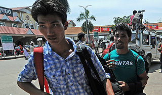 Швейцария ввела квоты на мигрантов Швейцария ввела квоты на мигрантов