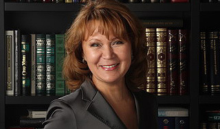 Женщина стала вице-президентом РАН Женщина стала вице-президентом РАН