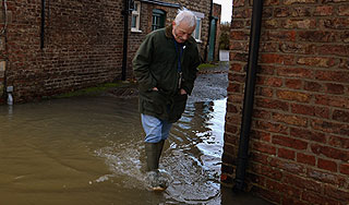 Ливни затапливают Чехию и Германию Ливни затапливают Чехию и Германию