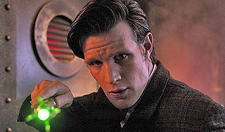 "Доктор Кто" меняет главного героя "Доктор Кто" меняет главного героя