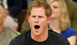 Британский бомж хотел убить принца Гарри Британский бомж хотел убить принца Гарри