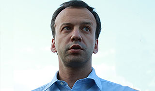 Дворкович получил травму головы в Москве Дворкович получил травму головы в Москве