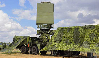 Россия готова отразить космический удар Россия готова отразить космический удар