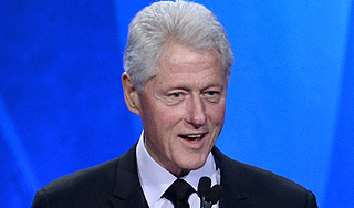 Биллу Клинтону заплатят $500 000 за лекцию Биллу Клинтону заплатят $500 000 за лекцию