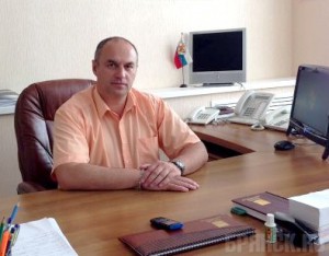 Место Фаины Лободы занял Евгений Никитин На фото: Евгений Никитин