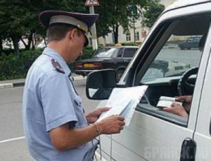 Автоинспекторы заставят должников раскошелиться