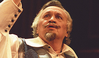 Скончался ведущий актер Малого театра Скончался ведущий актер Малого театра